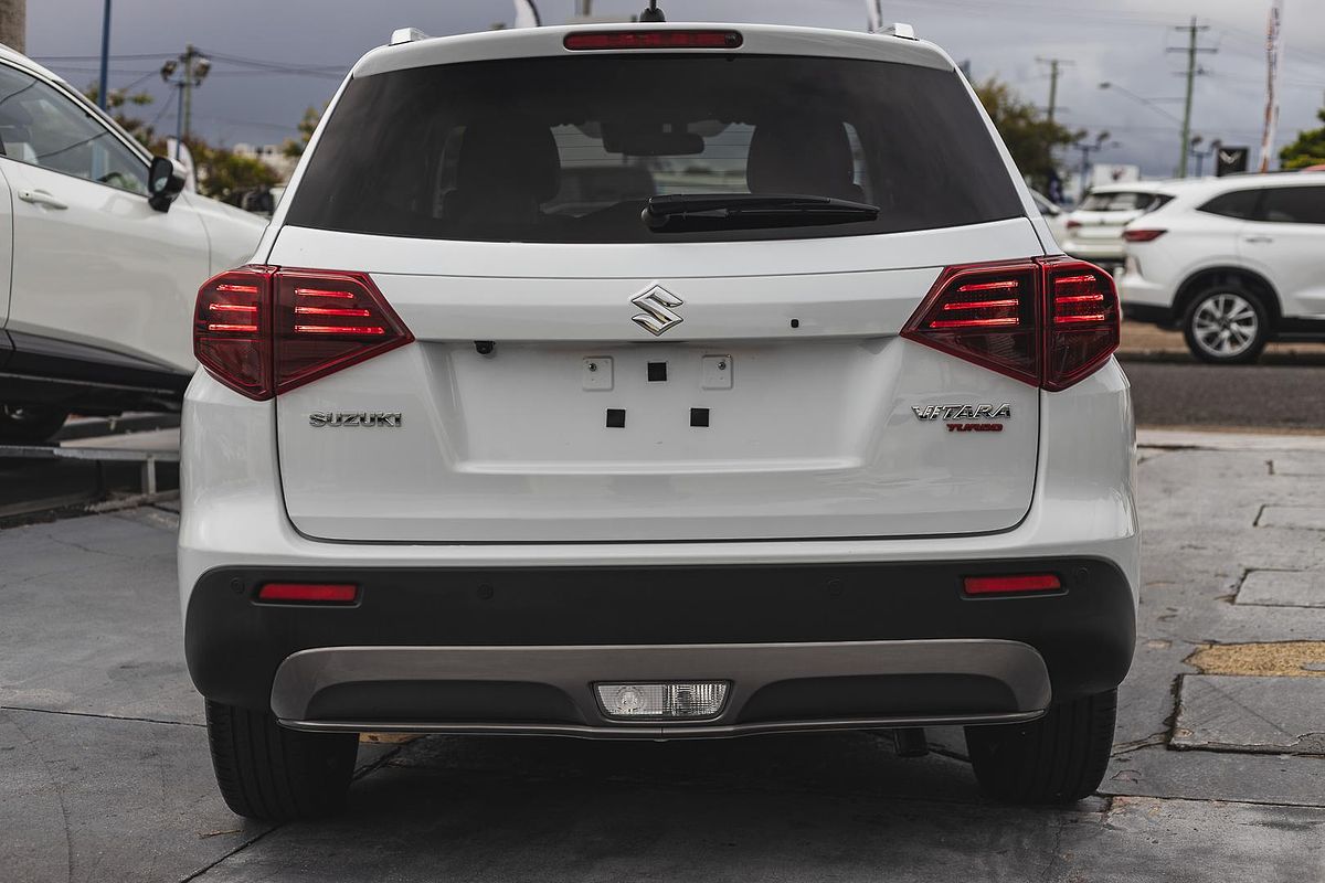 2022 Suzuki Vitara Turbo LY Series II