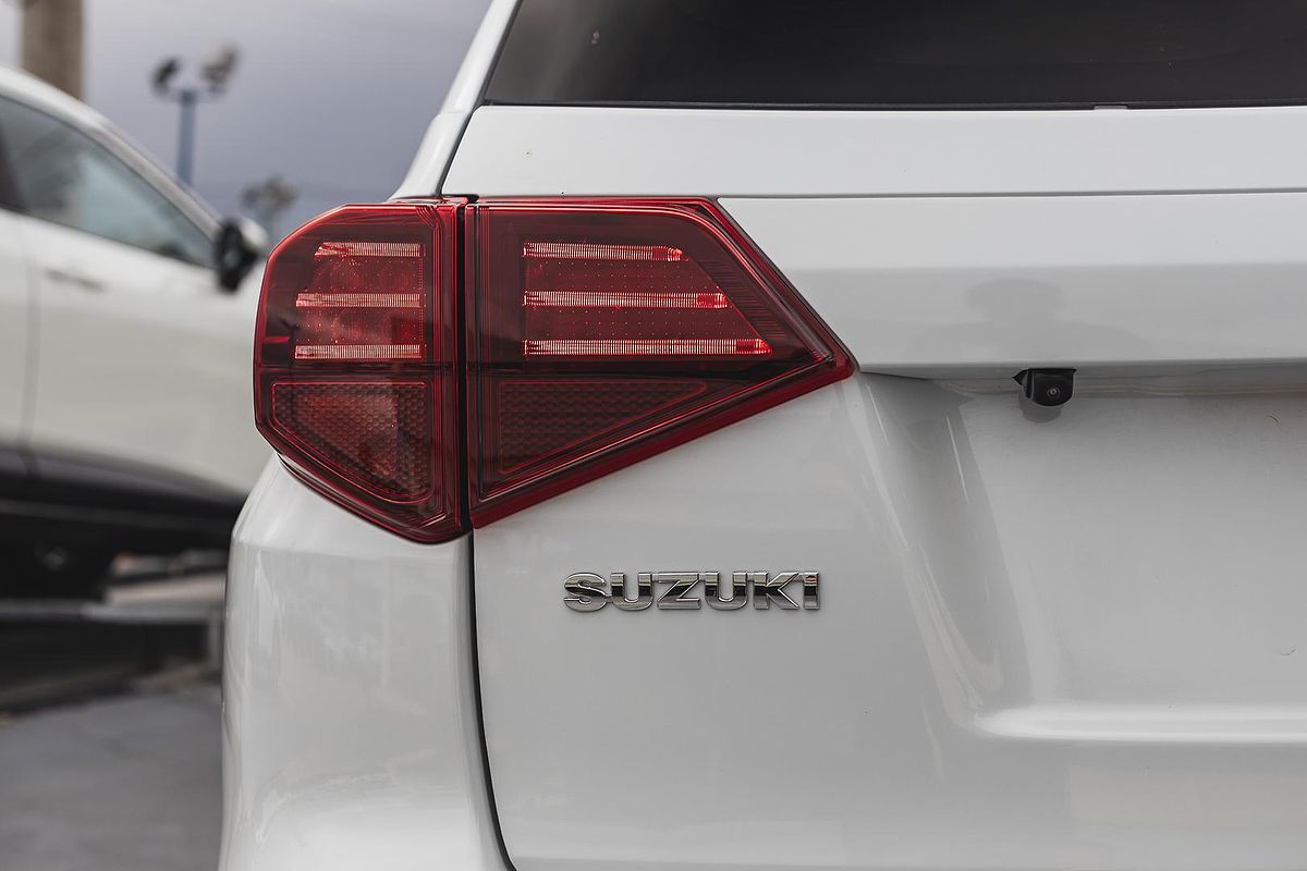 2022 Suzuki Vitara Turbo LY Series II