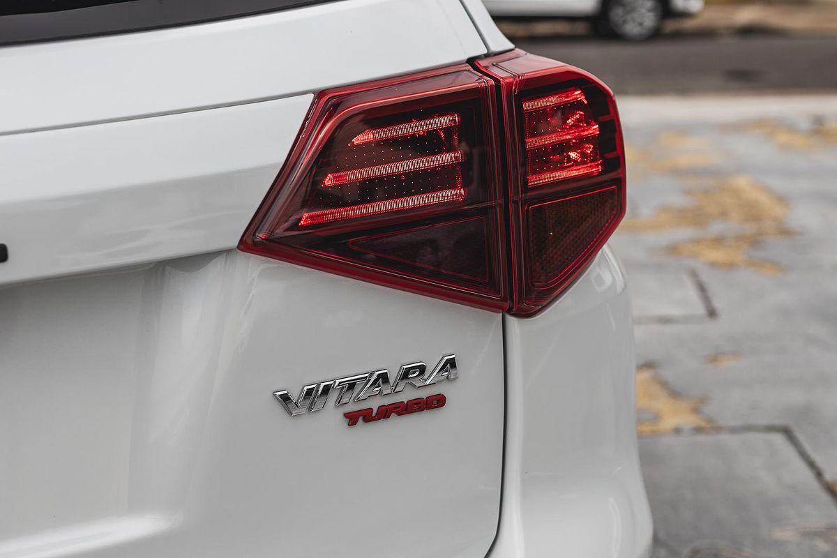 2022 Suzuki Vitara Turbo LY Series II