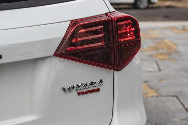2022 Suzuki Vitara Turbo LY Series II