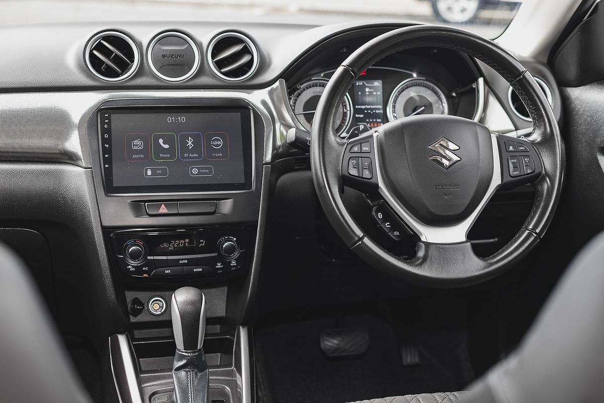 2022 Suzuki Vitara Turbo LY Series II