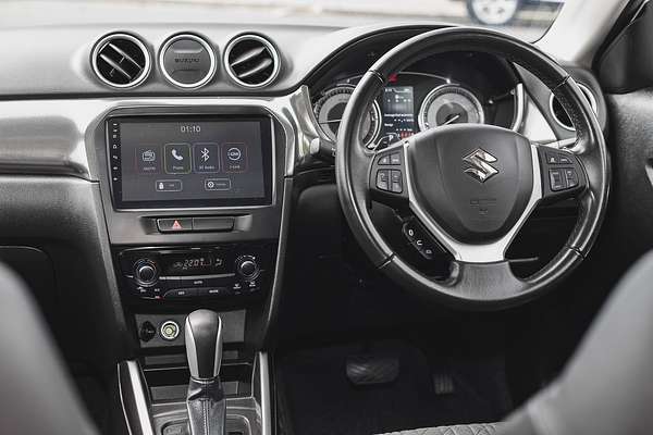 2022 Suzuki Vitara Turbo LY Series II