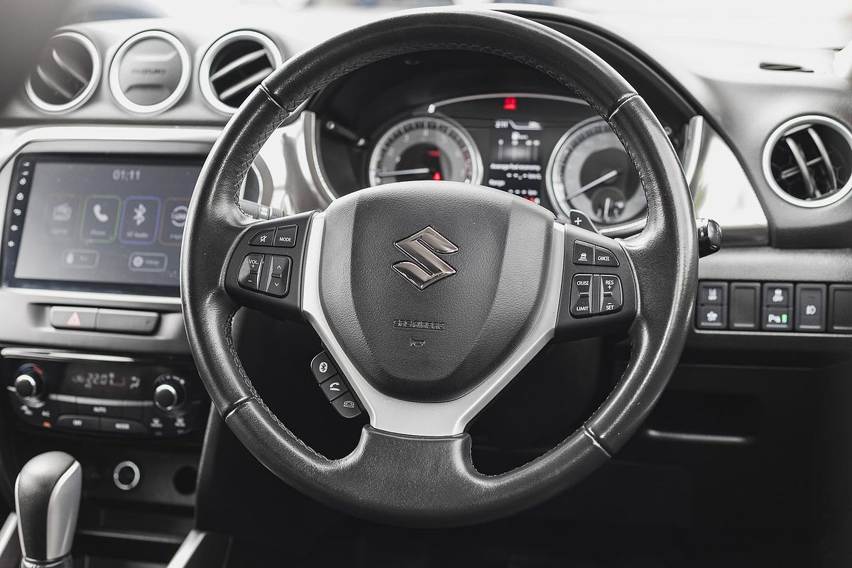 2022 Suzuki Vitara Turbo LY Series II