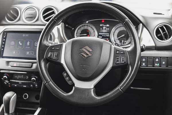 2022 Suzuki Vitara Turbo LY Series II