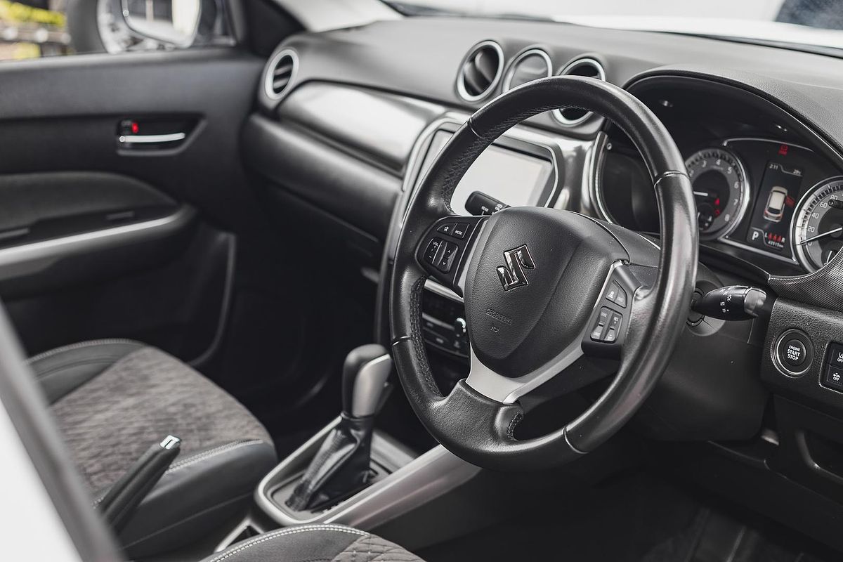 2022 Suzuki Vitara Turbo LY Series II