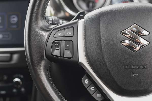 2022 Suzuki Vitara Turbo LY Series II