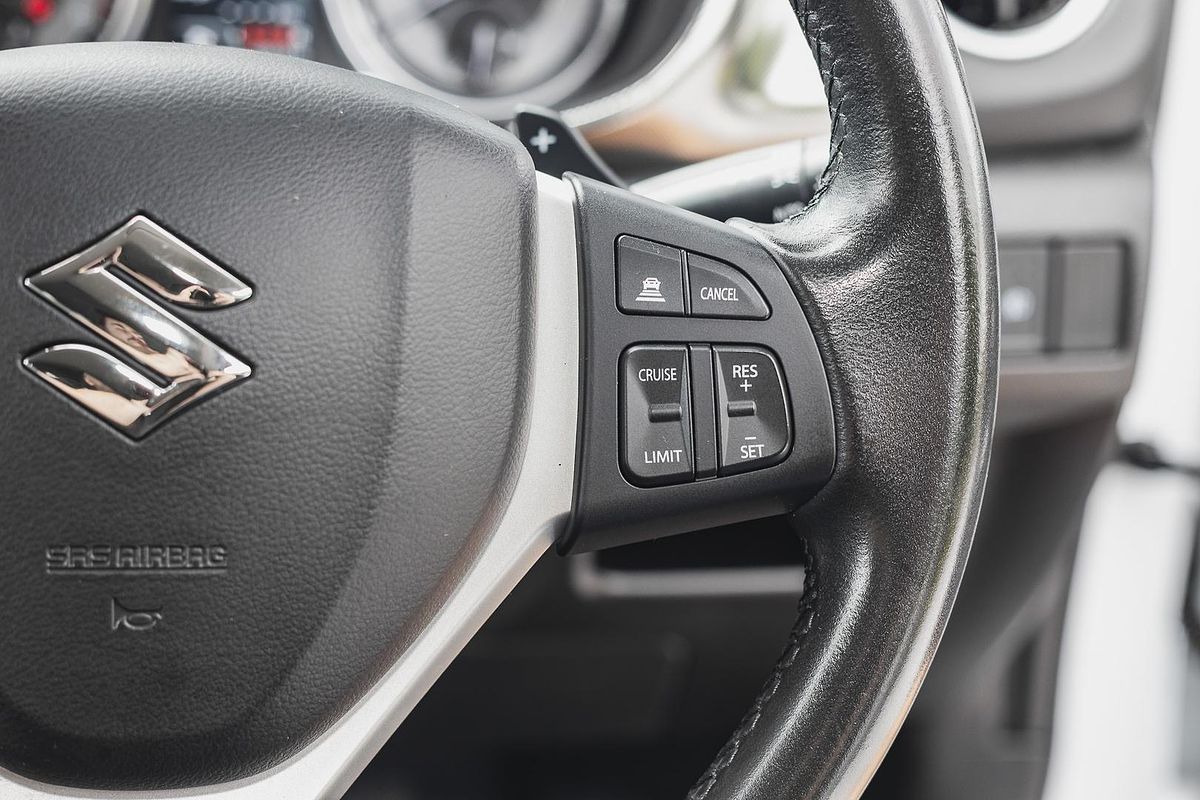 2022 Suzuki Vitara Turbo LY Series II
