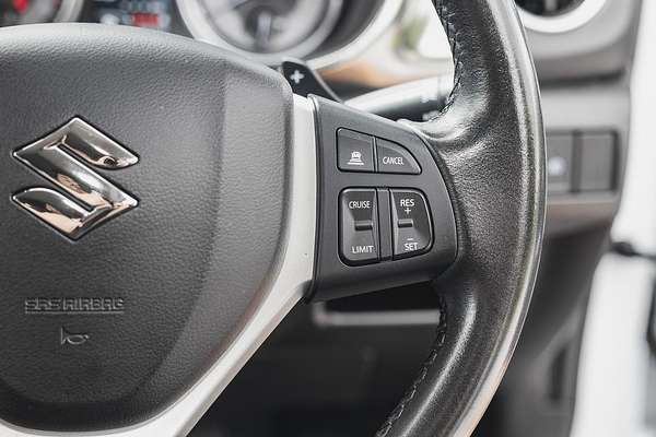 2022 Suzuki Vitara Turbo LY Series II