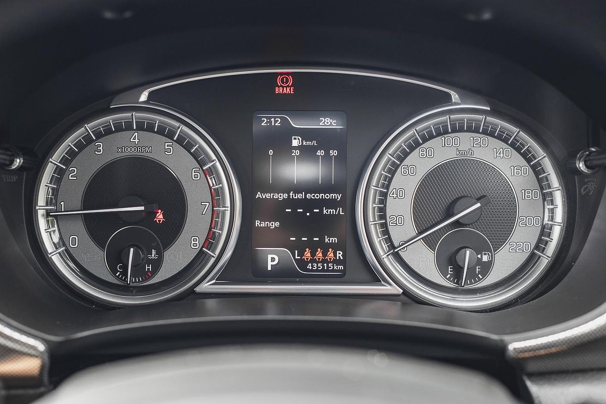 2022 Suzuki Vitara Turbo LY Series II