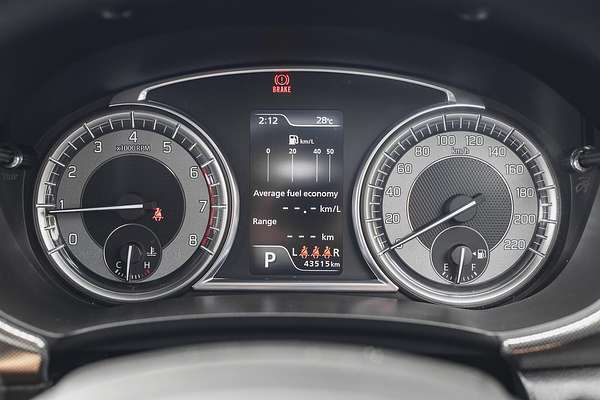 2022 Suzuki Vitara Turbo LY Series II