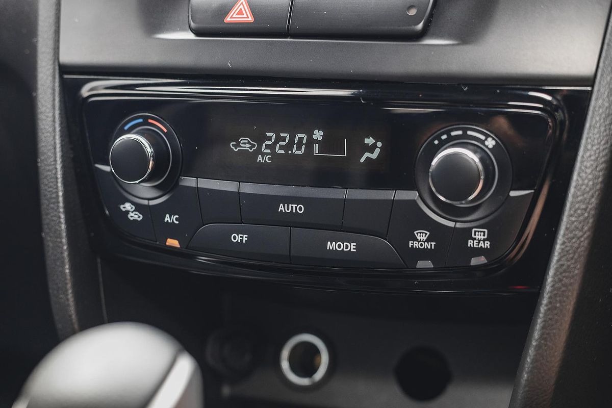 2022 Suzuki Vitara Turbo LY Series II
