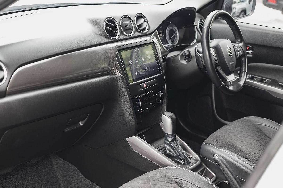 2022 Suzuki Vitara Turbo LY Series II