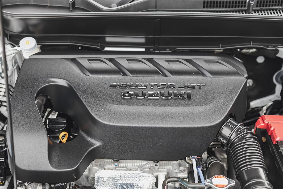2022 Suzuki Vitara Turbo LY Series II