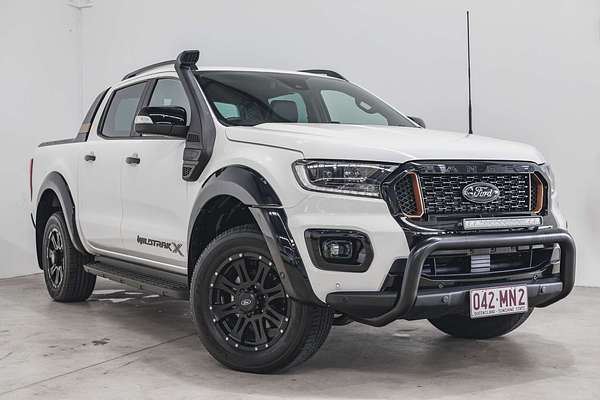 2021 Ford Ranger Wildtrak PX MkIII 4X4