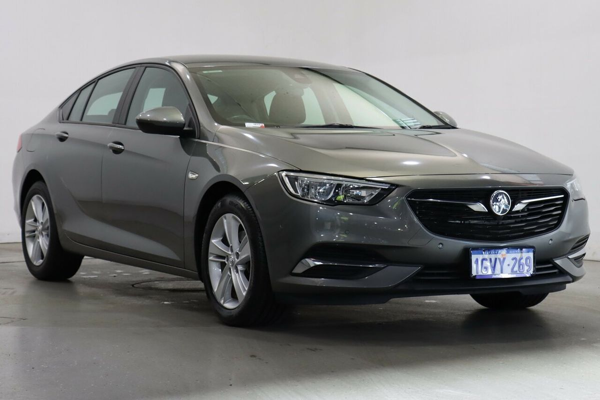 2018 Holden Commodore LT ZB