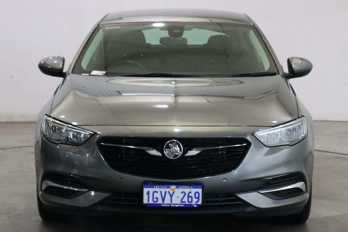 2018 Holden Commodore LT ZB