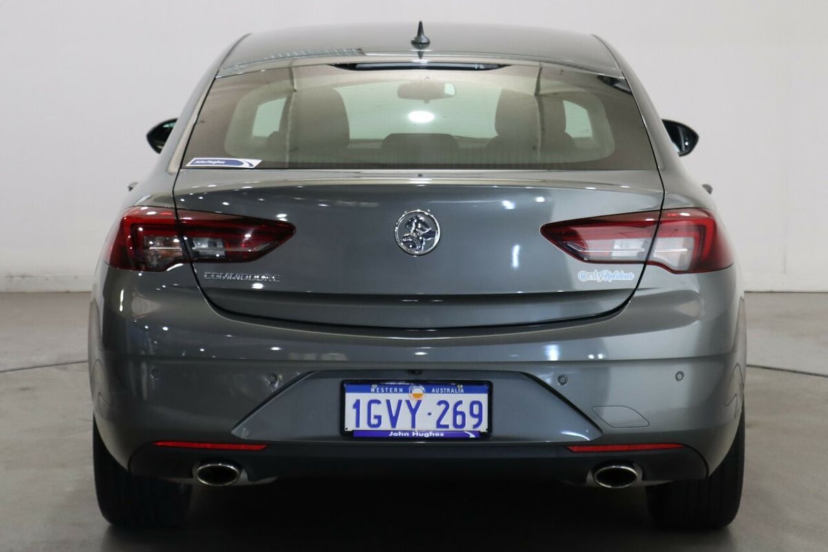 2018 Holden Commodore LT ZB