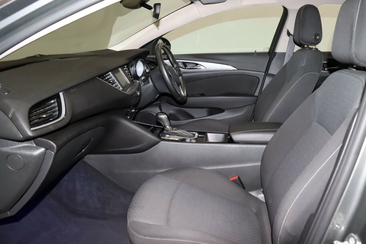 2018 Holden Commodore LT ZB