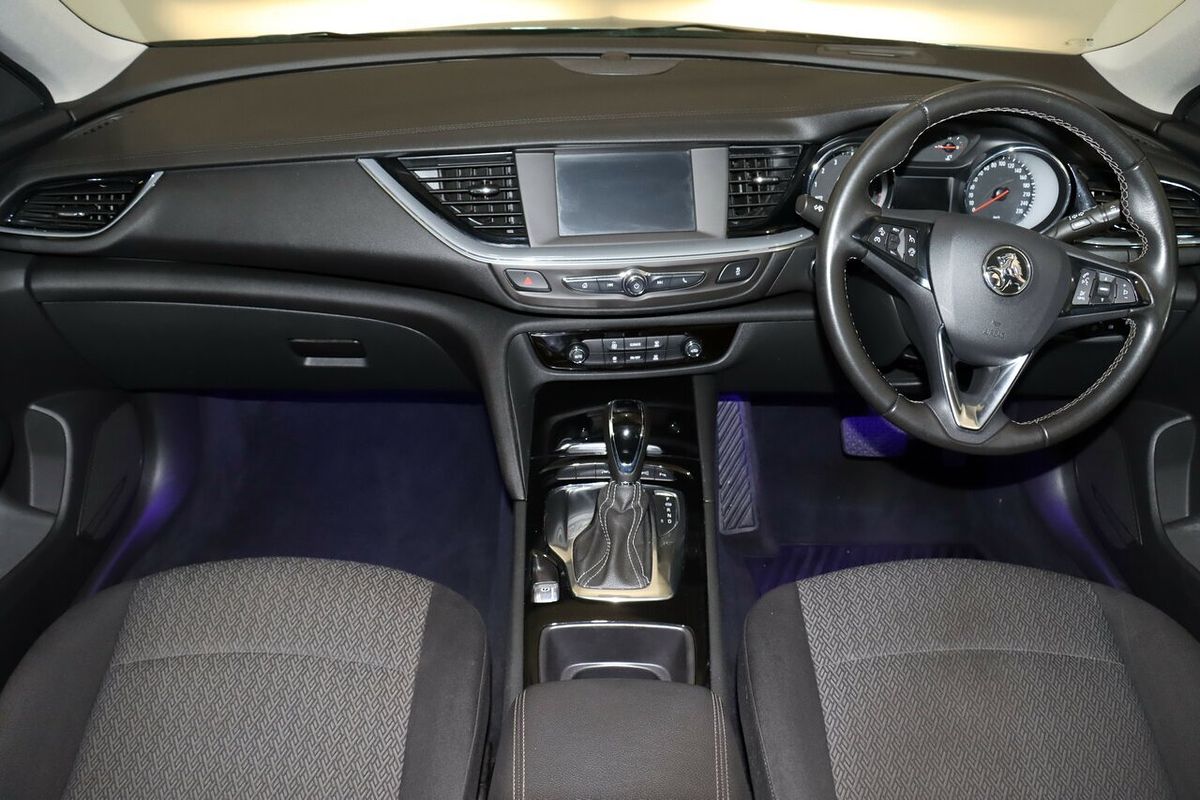 2018 Holden Commodore LT ZB