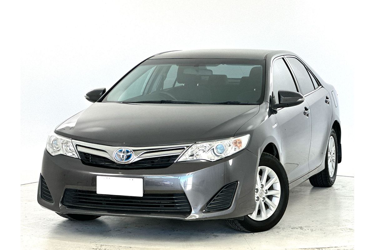 2015 Toyota Camry Hybrid H AVV50R