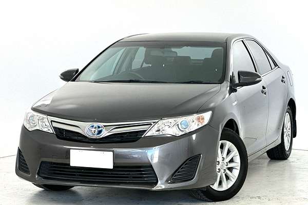 2015 Toyota Camry Hybrid H AVV50R