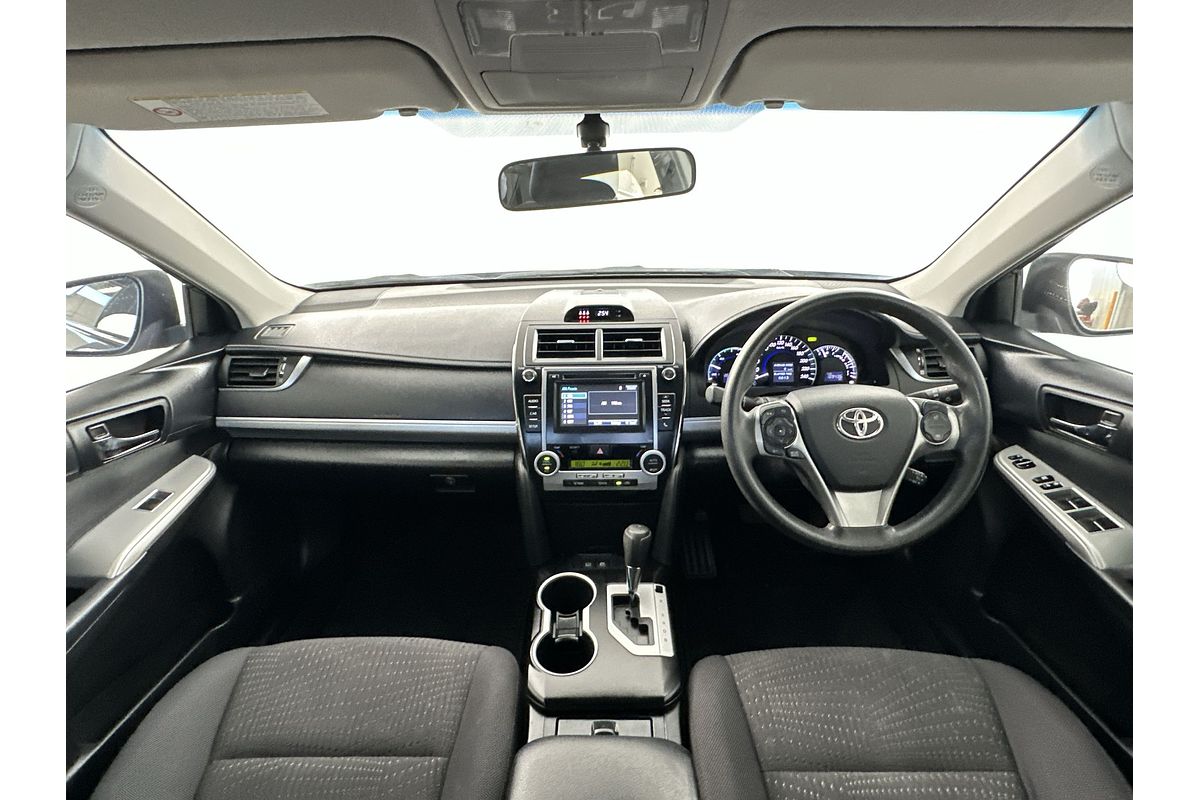 2015 Toyota Camry Hybrid H AVV50R