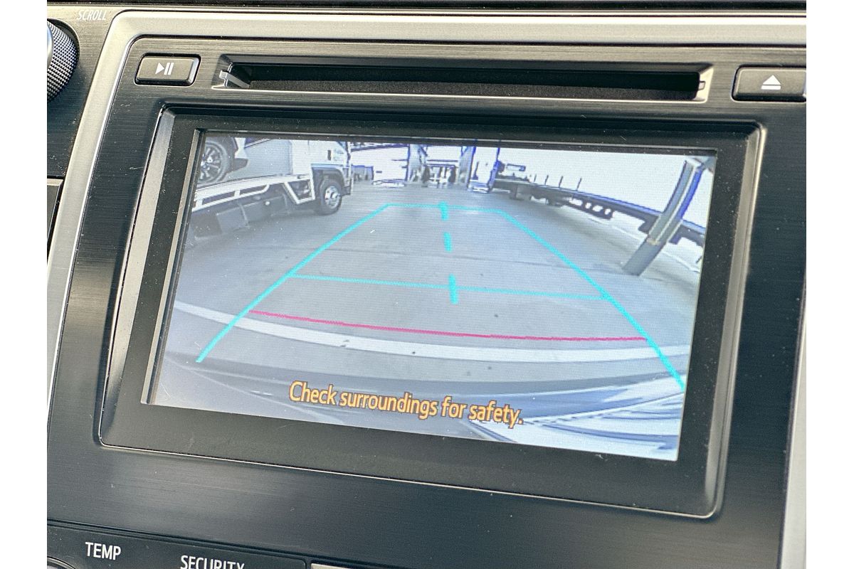2015 Toyota Camry Hybrid H AVV50R