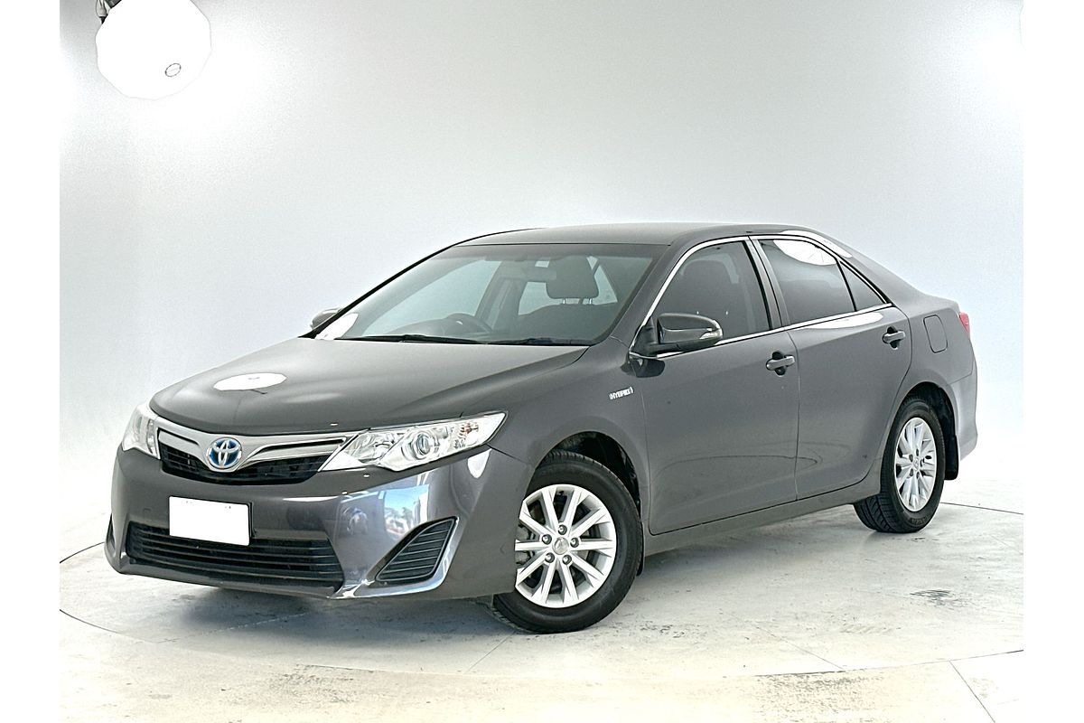 2015 Toyota Camry Hybrid H AVV50R