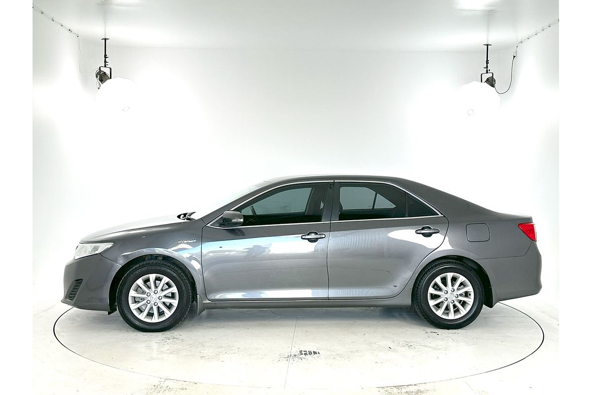 2015 Toyota Camry Hybrid H AVV50R