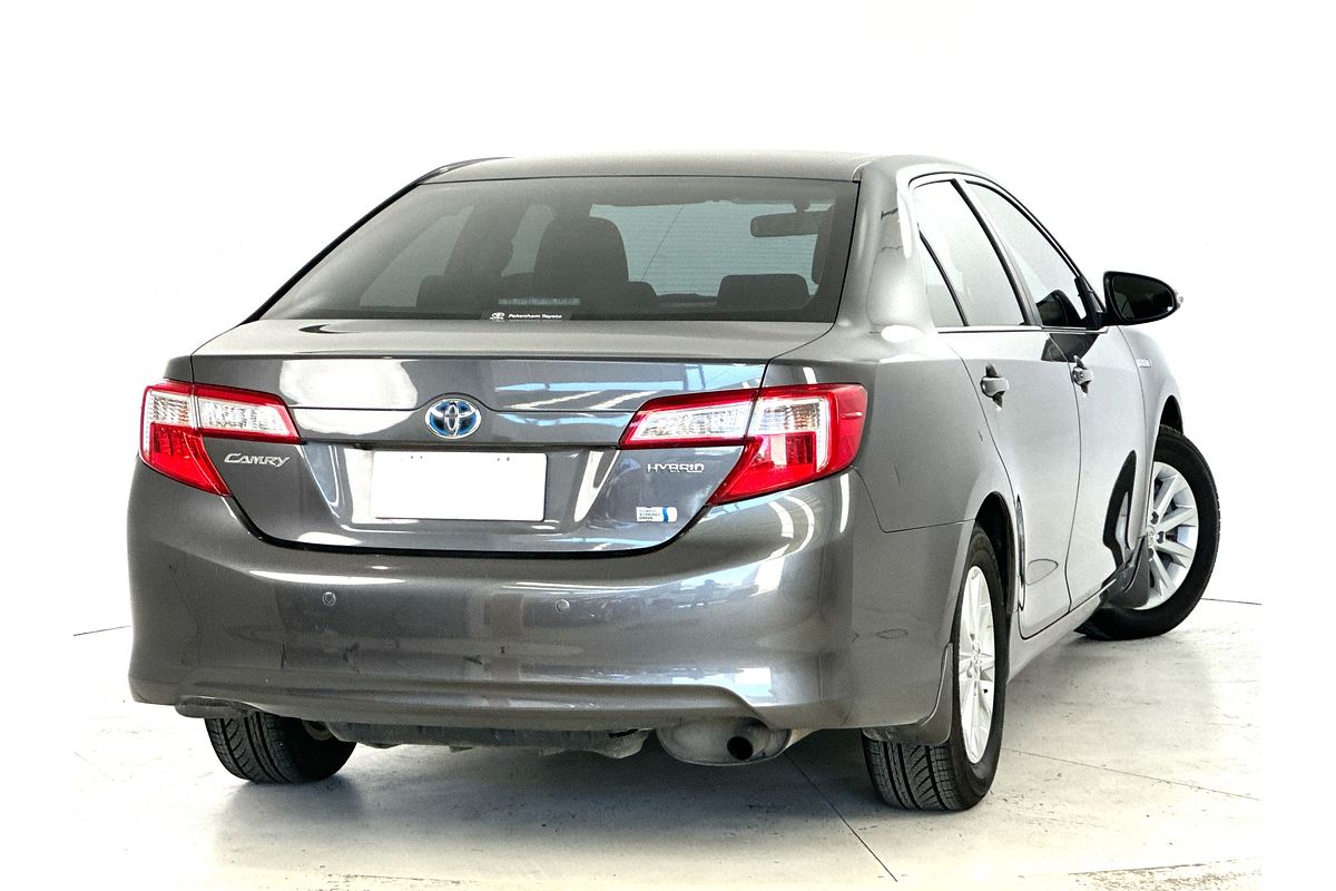 2015 Toyota Camry Hybrid H AVV50R