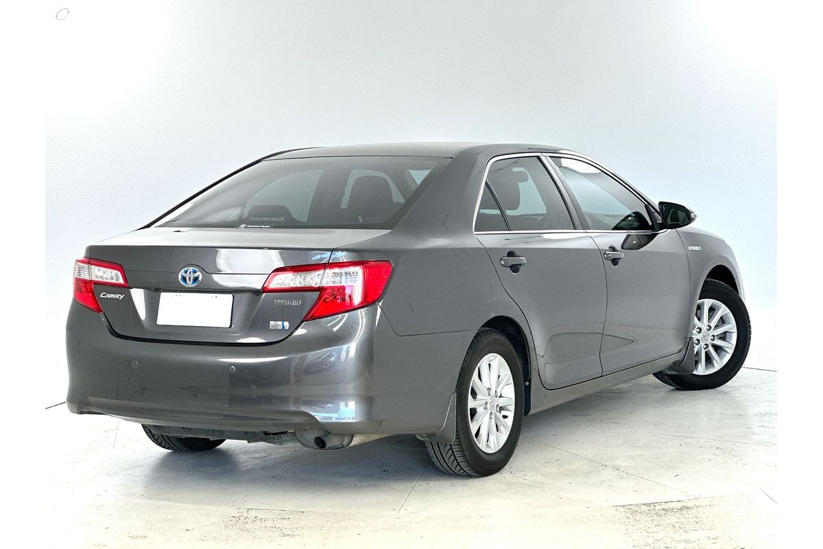 2015 Toyota Camry Hybrid H AVV50R