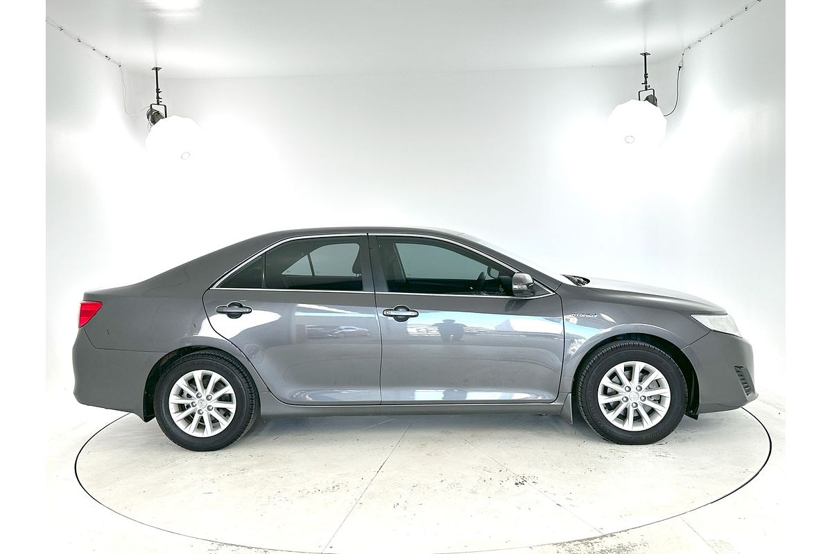 2015 Toyota Camry Hybrid H AVV50R
