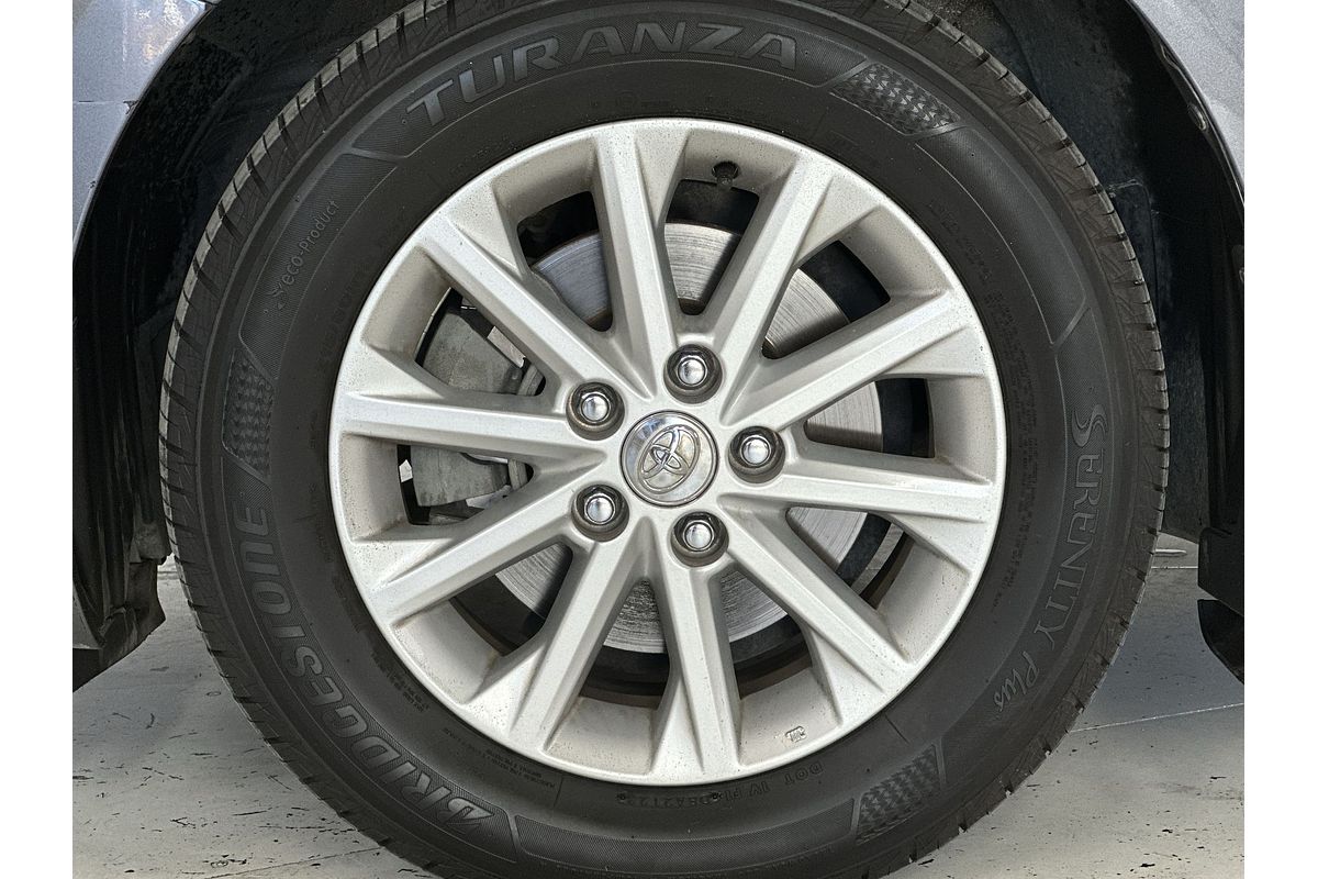 2015 Toyota Camry Hybrid H AVV50R