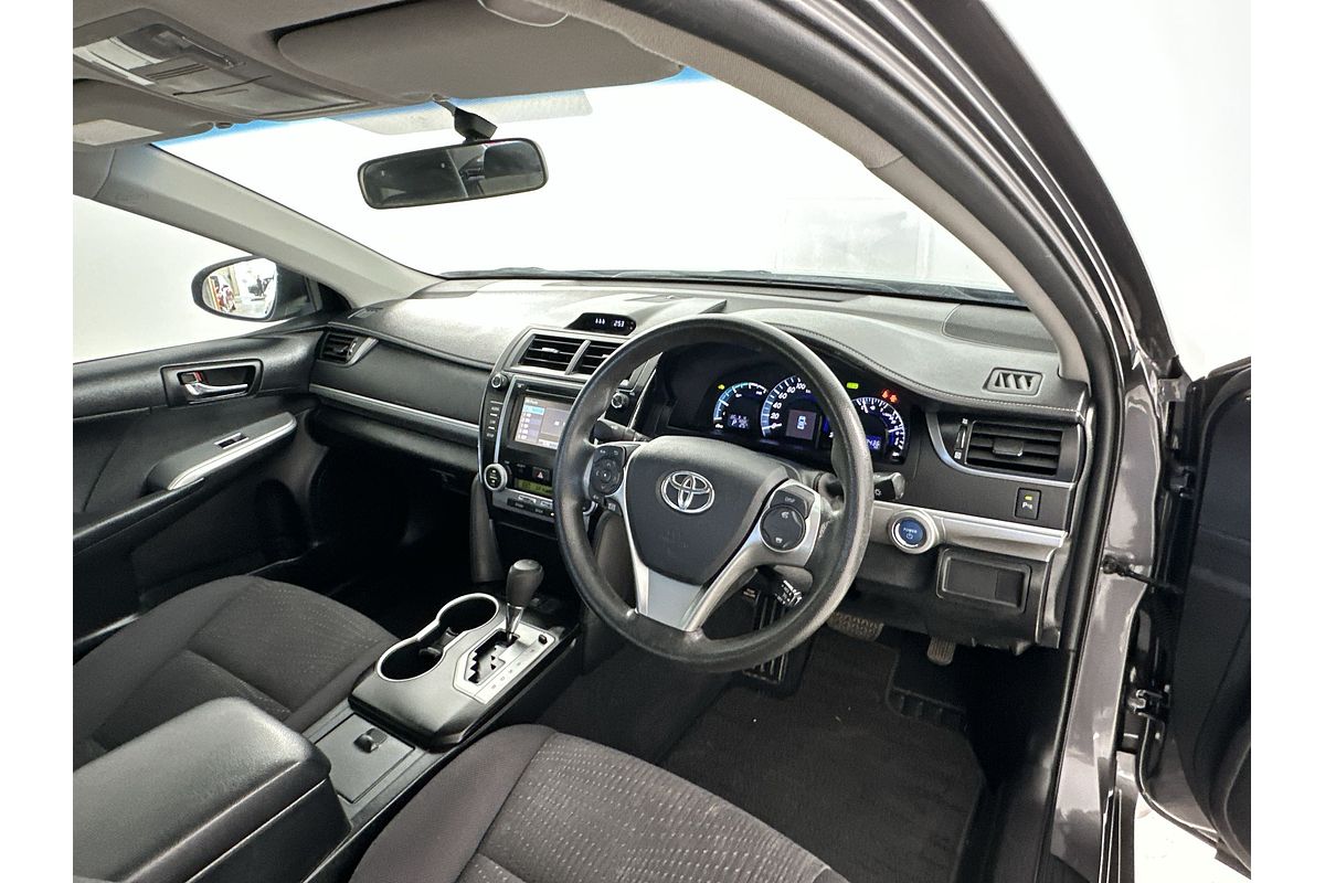 2015 Toyota Camry Hybrid H AVV50R