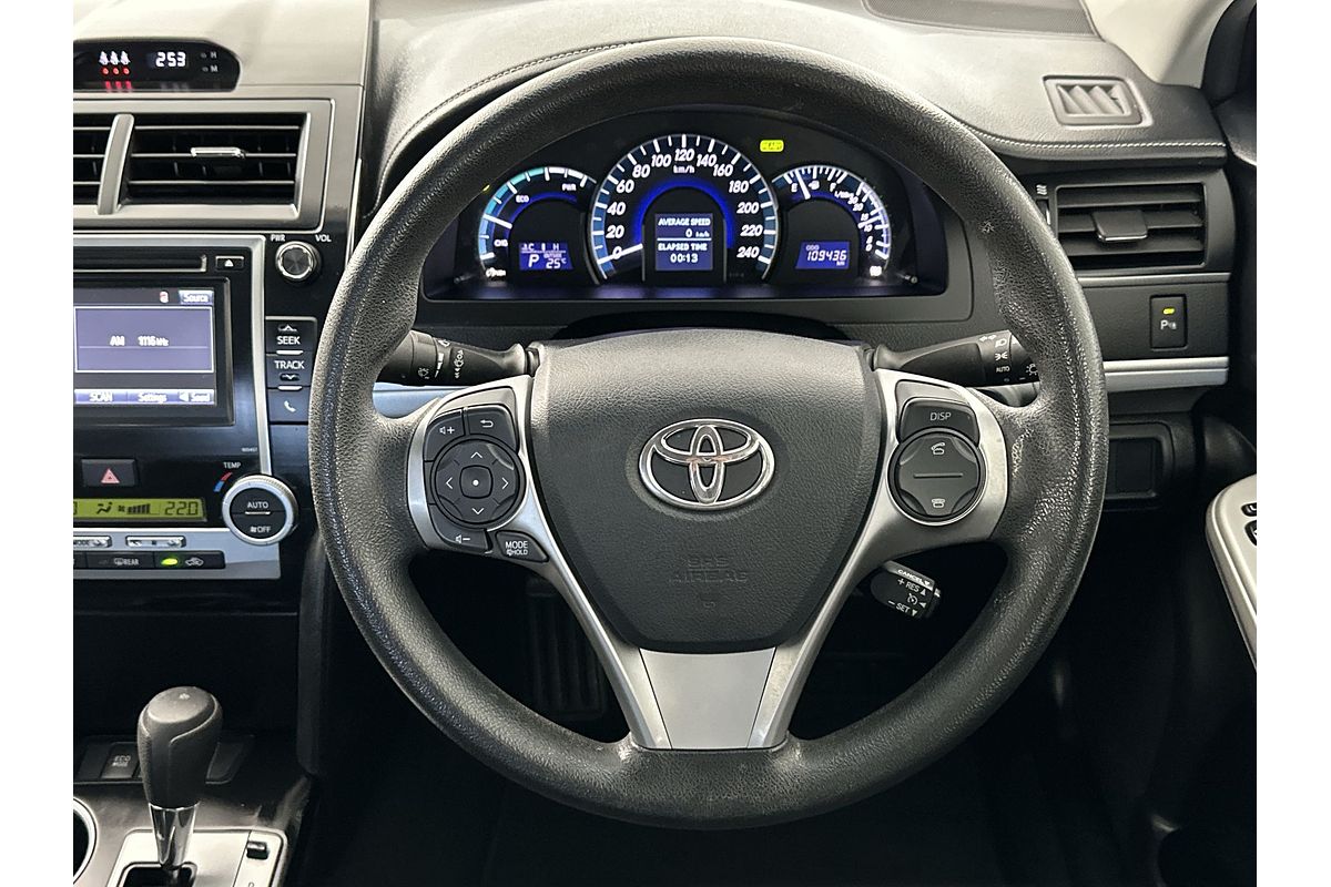 2015 Toyota Camry Hybrid H AVV50R