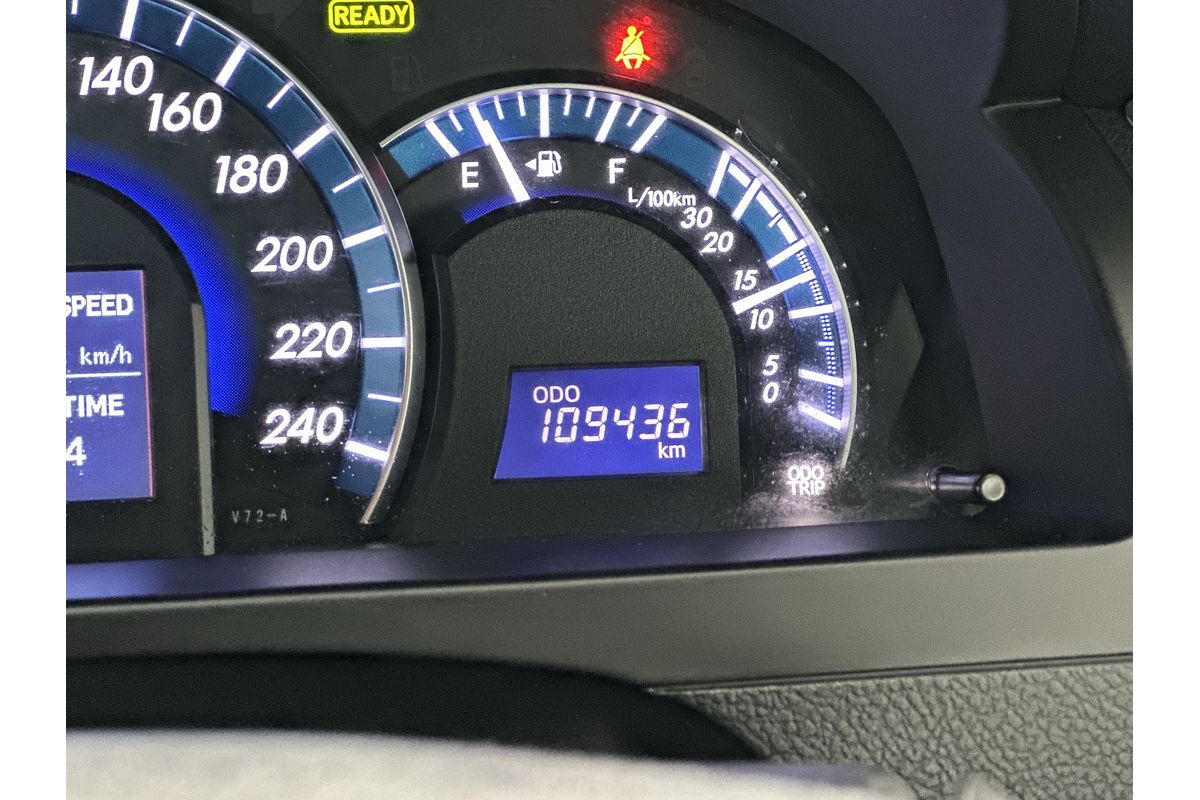 2015 Toyota Camry Hybrid H AVV50R
