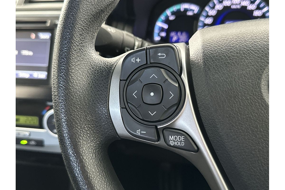 2015 Toyota Camry Hybrid H AVV50R