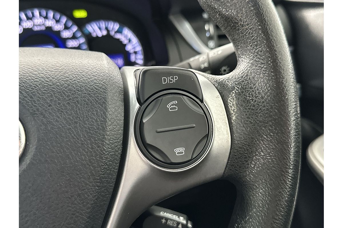 2015 Toyota Camry Hybrid H AVV50R