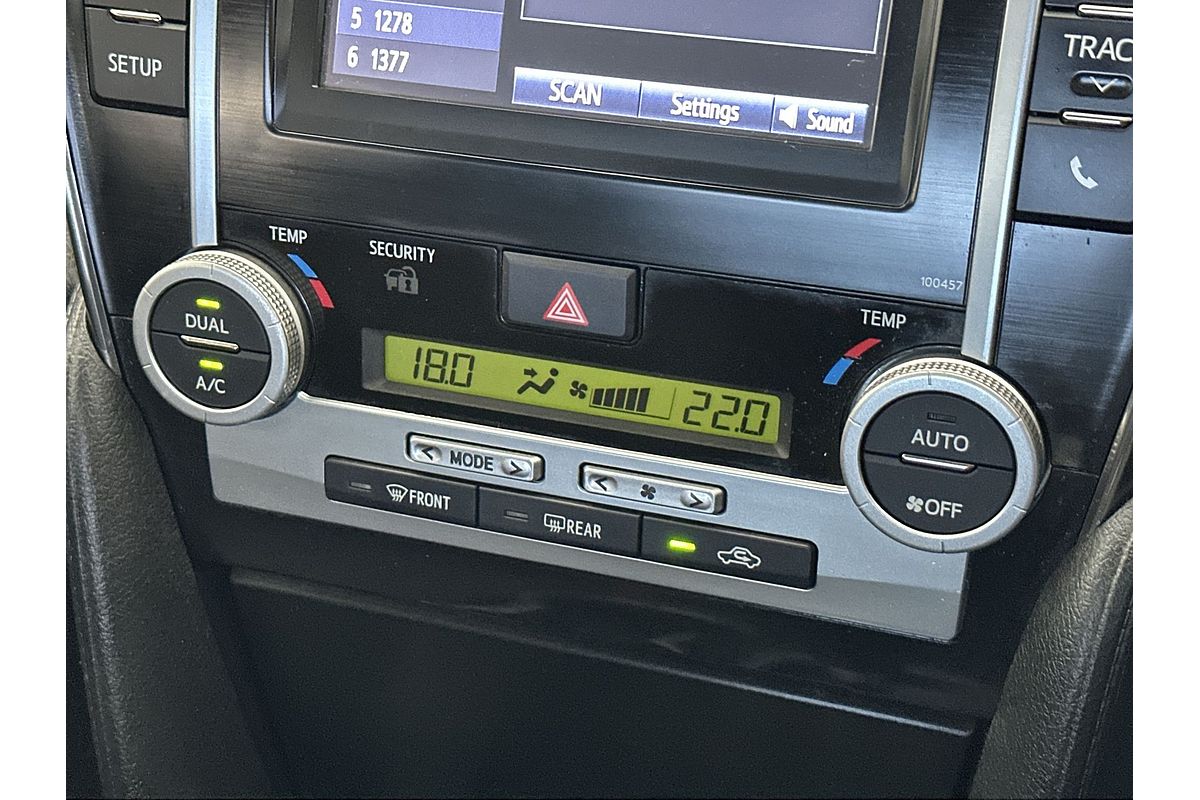 2015 Toyota Camry Hybrid H AVV50R