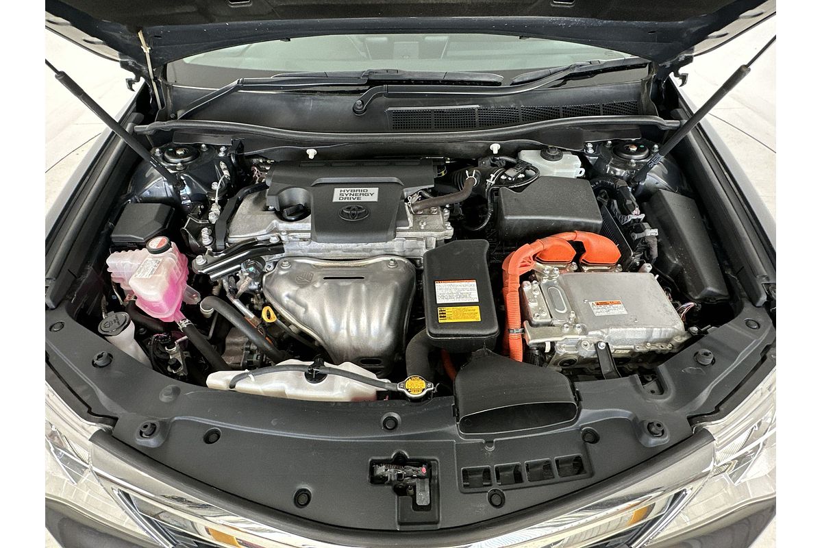 2015 Toyota Camry Hybrid H AVV50R