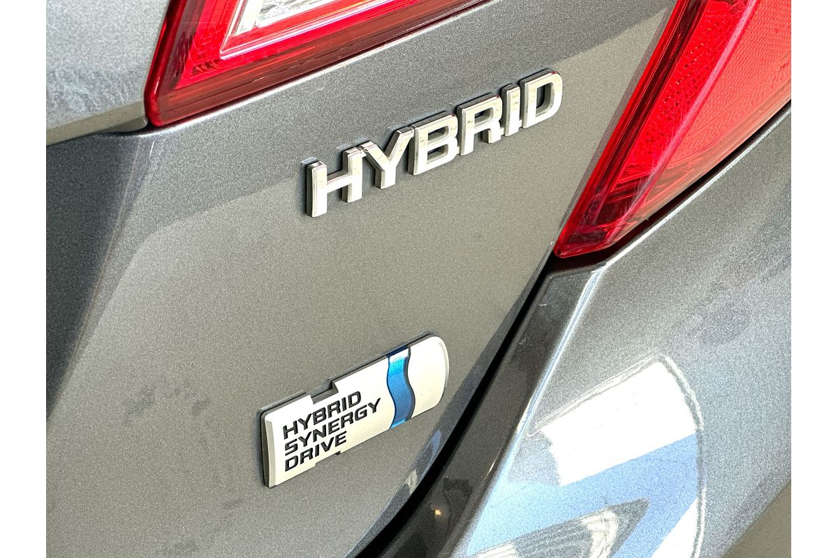 2015 Toyota Camry Hybrid H AVV50R