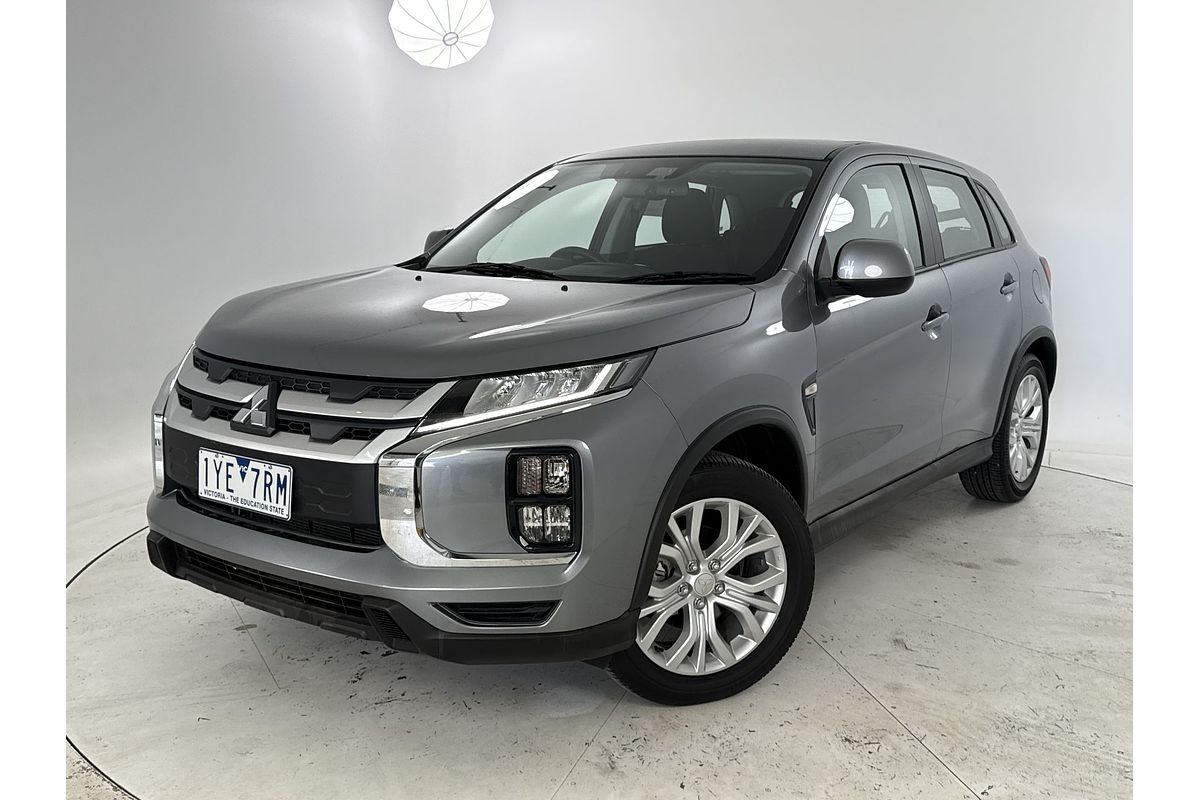 2023 Mitsubishi ASX ES XD