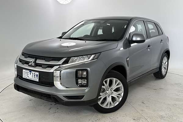 2023 Mitsubishi ASX ES XD