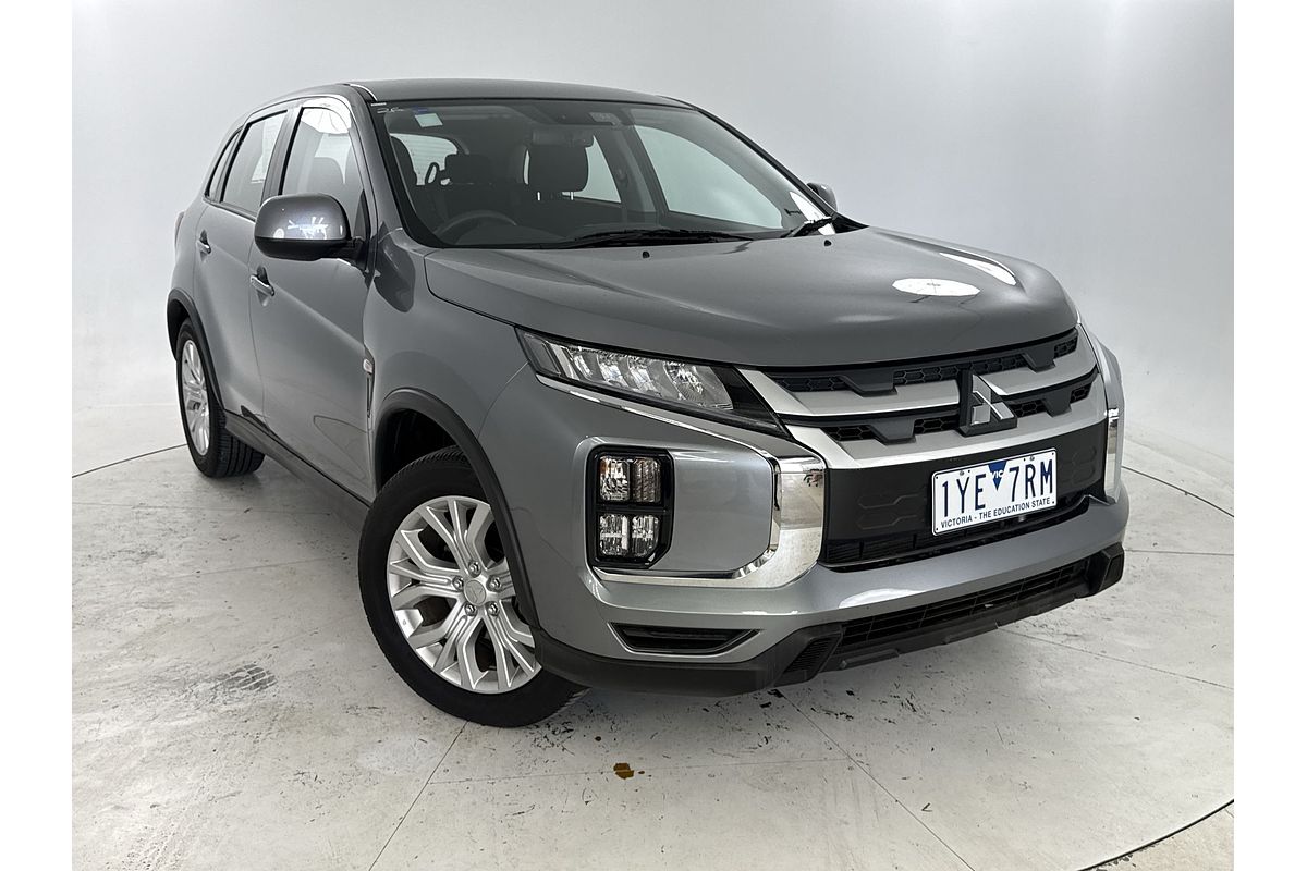 2023 Mitsubishi ASX ES XD