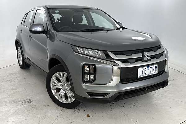 2023 Mitsubishi ASX ES XD