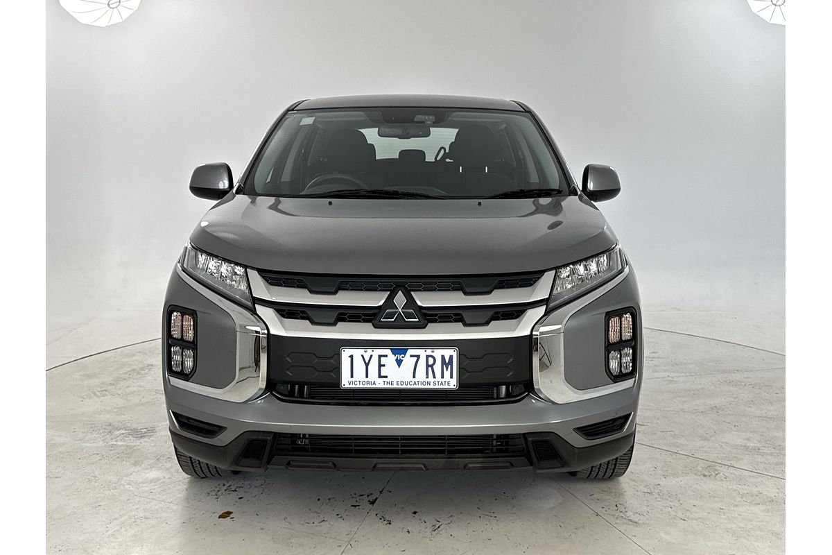 2023 Mitsubishi ASX ES XD
