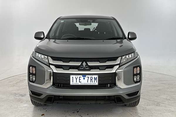 2023 Mitsubishi ASX ES XD