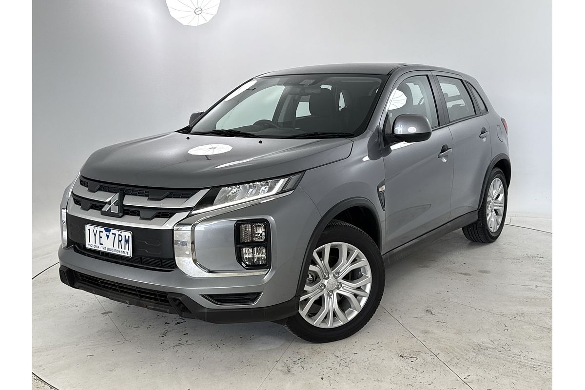 2023 Mitsubishi ASX ES XD