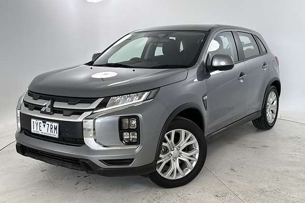 2023 Mitsubishi ASX ES XD