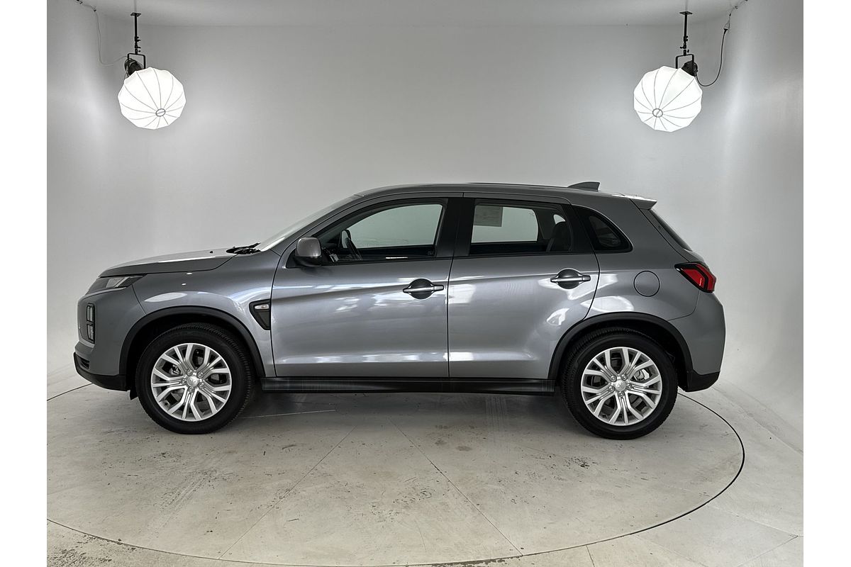 2023 Mitsubishi ASX ES XD